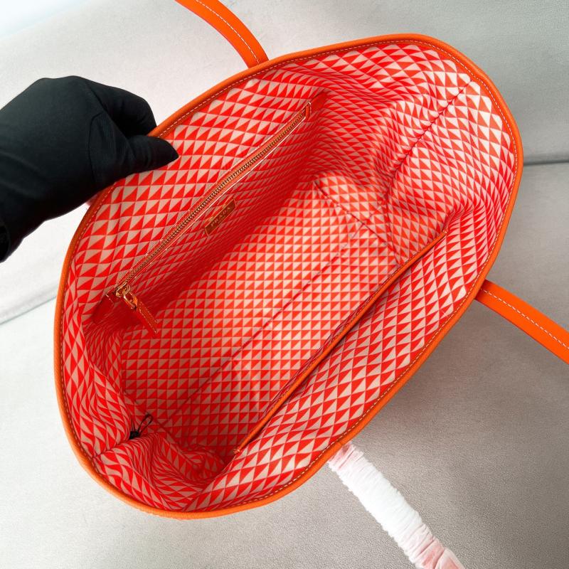 Prada Tote bag Orange 1BG552