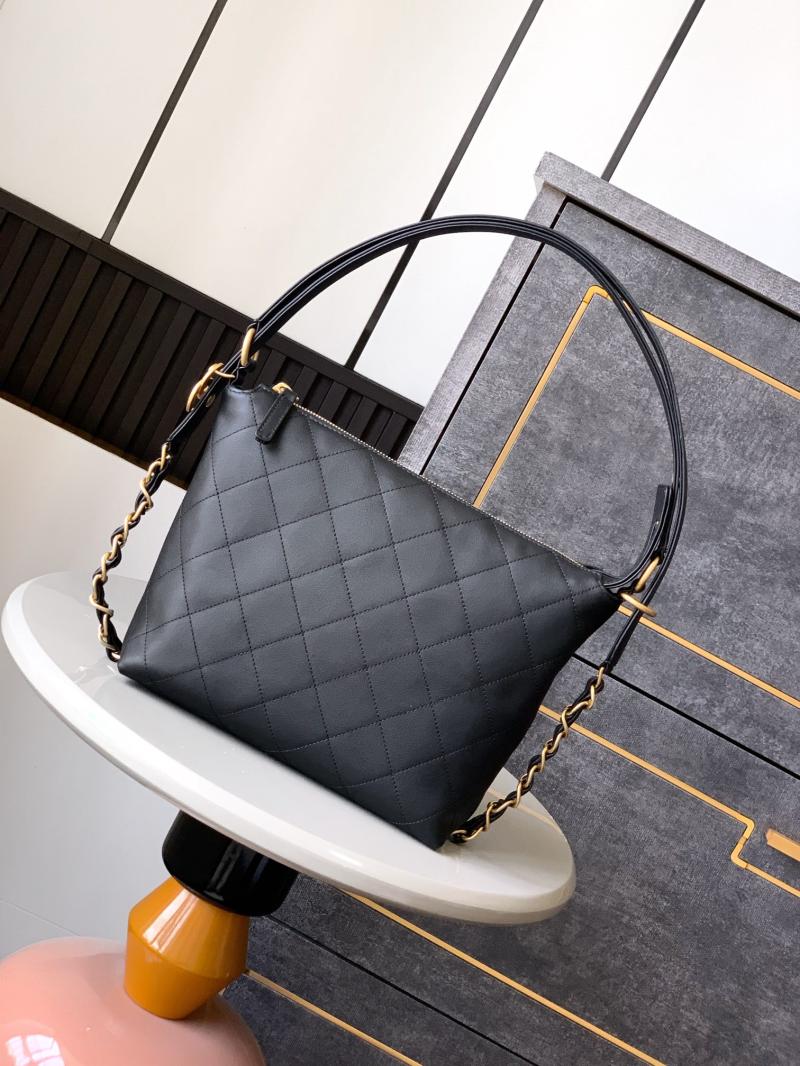 Small Chanel Backpack Black AS5515