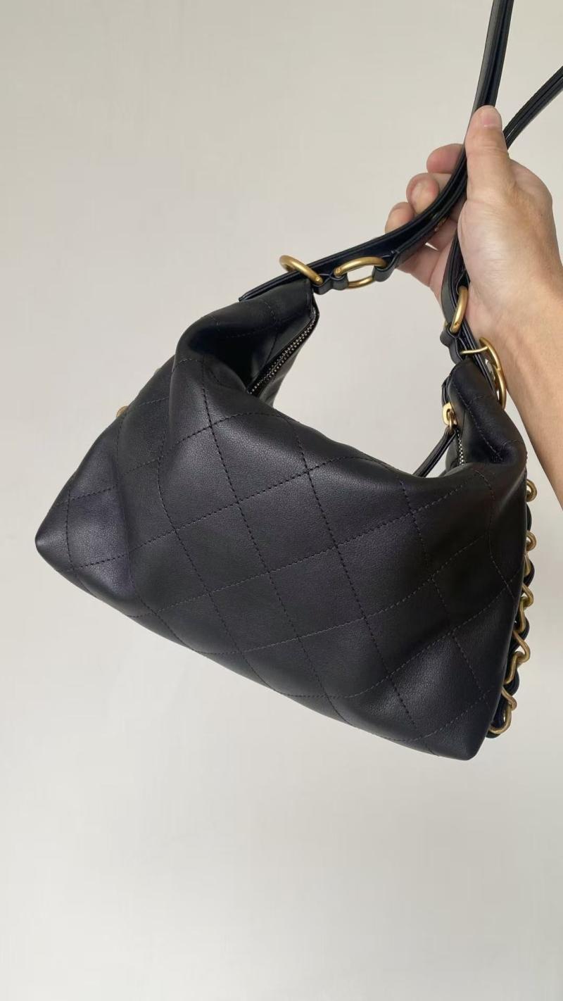 Small Chanel Backpack Black AS5515