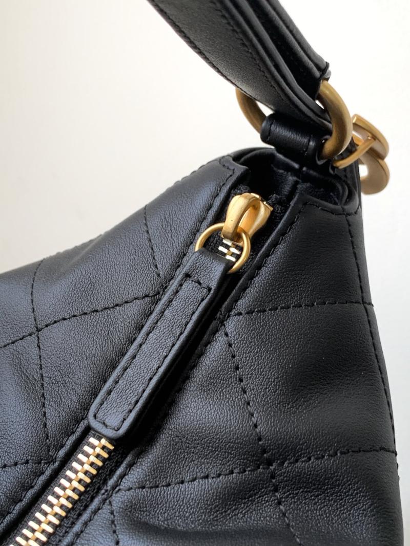 Small Chanel Backpack Black AS5515