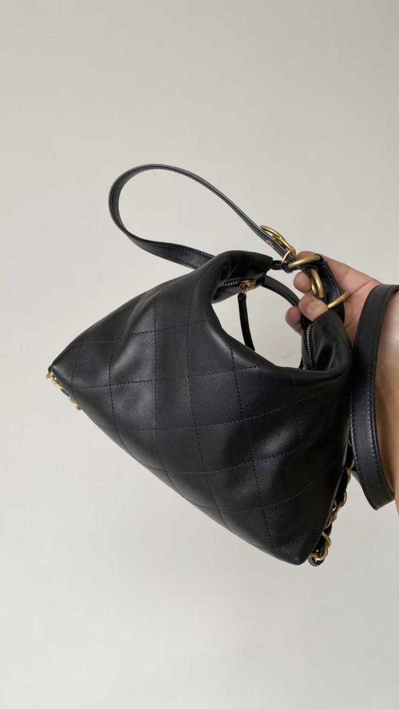Small Chanel Backpack Black AS5515