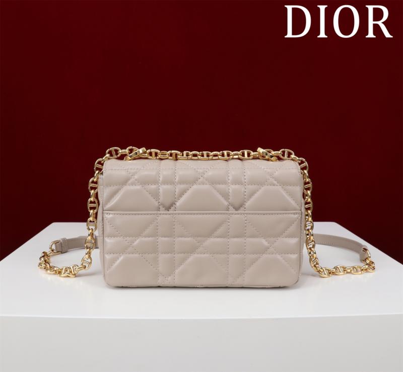 Small Soft Dior Caro Bag Beige M9252