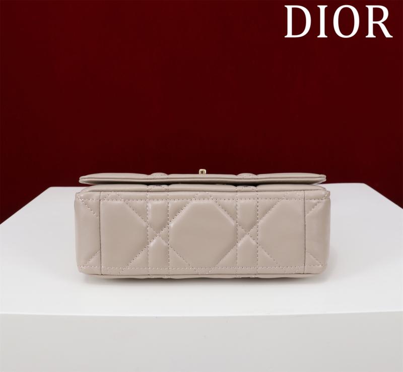 Small Soft Dior Caro Bag Beige M9252