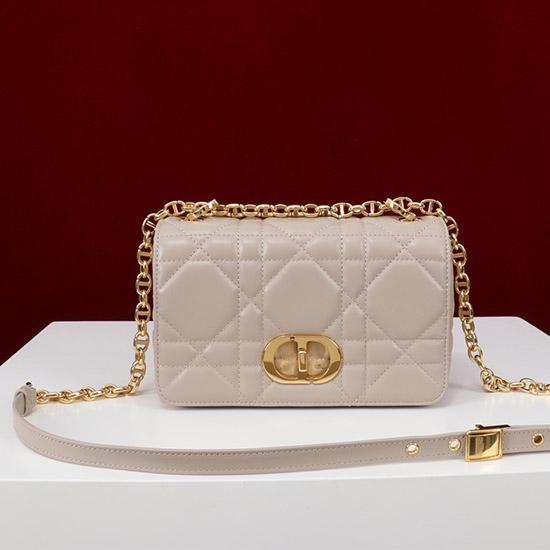 Small Soft Dior Caro Bag Beige M9252