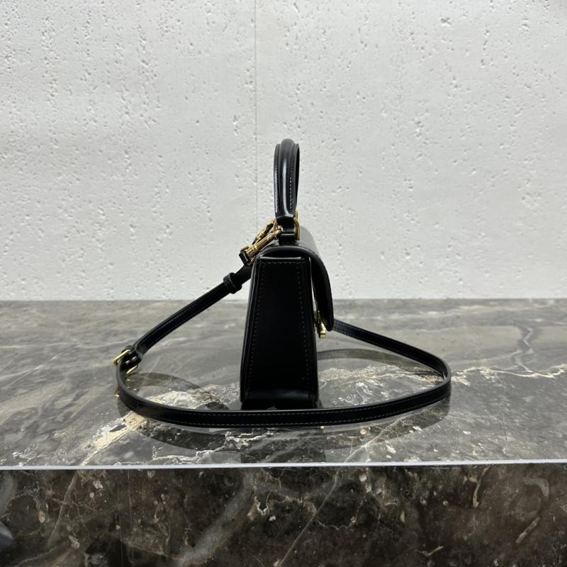 Teen Celine Lola Bag Black 119533