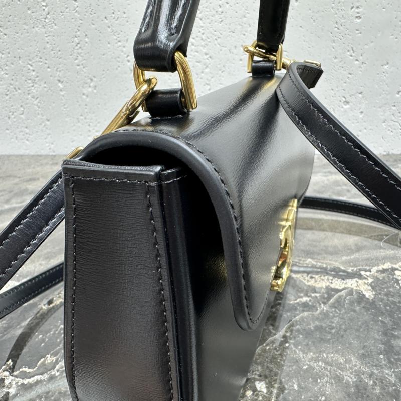 Teen Celine Lola Bag Black 119533