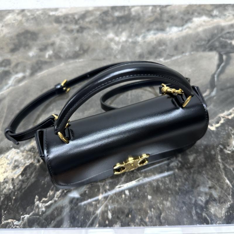 Teen Celine Lola Bag Black 119533