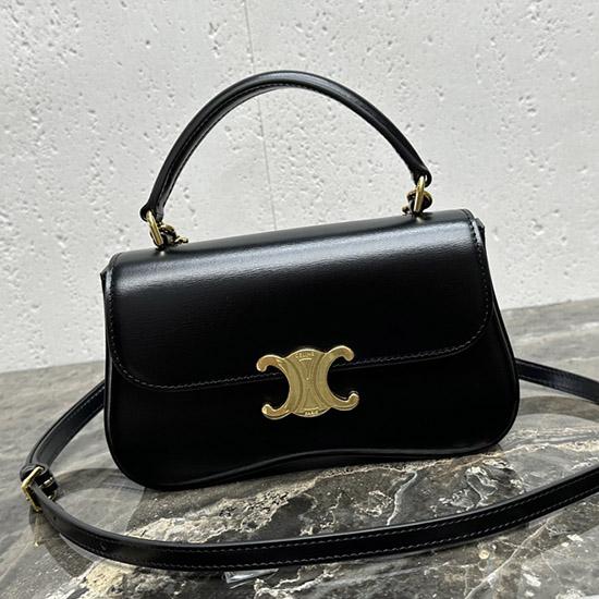 Teen Celine Lola Bag Black 119533