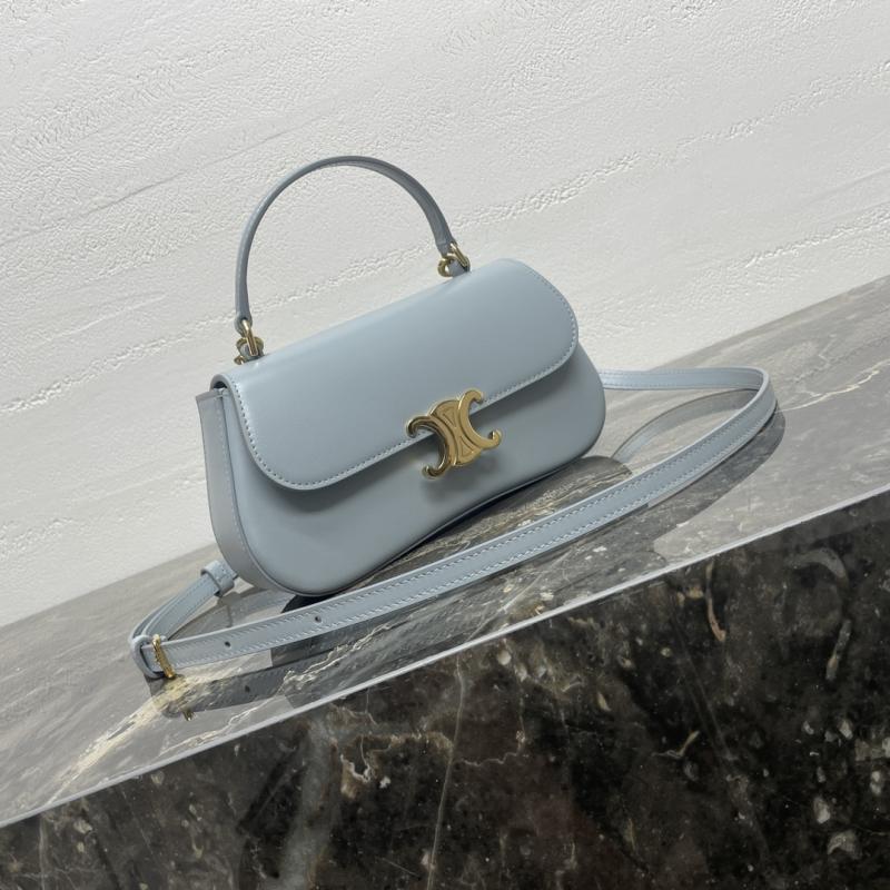 Teen Celine Lola Bag Blue 119533