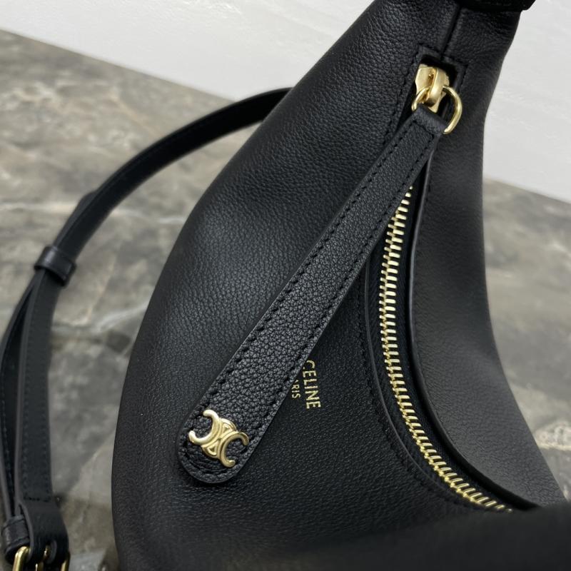 Teen Celine Lulu Bag Black 120723