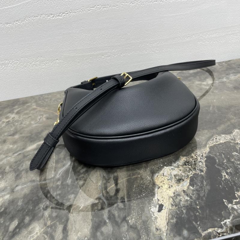 Teen Celine Lulu Bag Black 120723