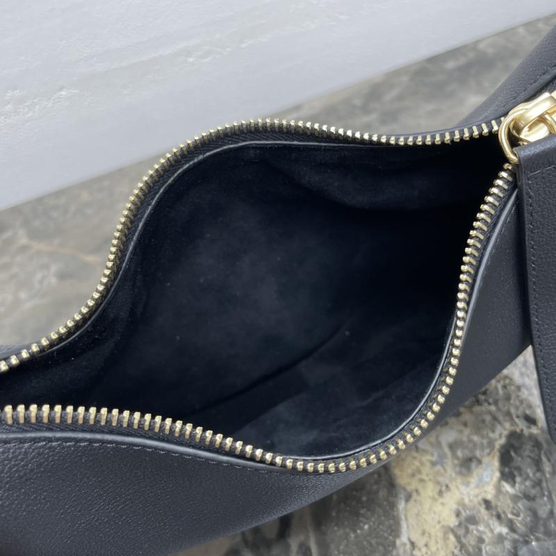 Teen Celine Lulu Bag Black 120723