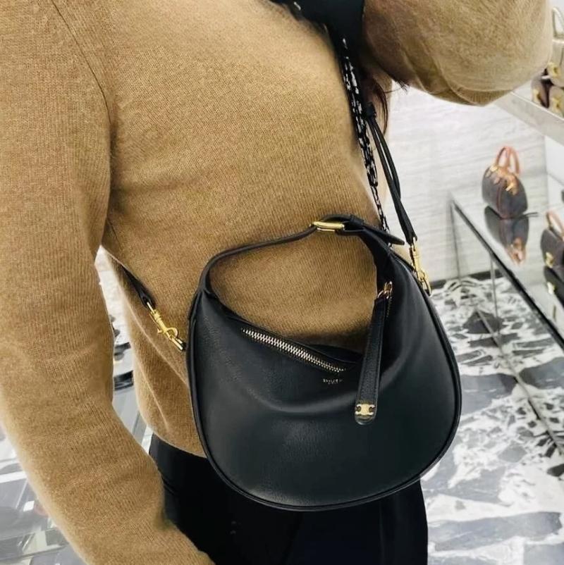 Teen Celine Lulu Bag Black 120723