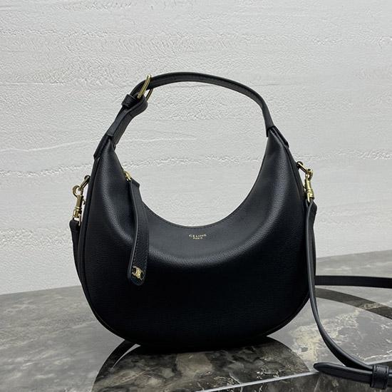 Teen Celine Lulu Bag Black 120723