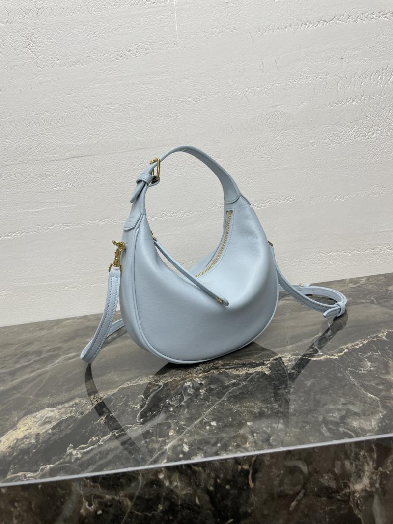 Teen Celine Lulu Bag Blue 120723