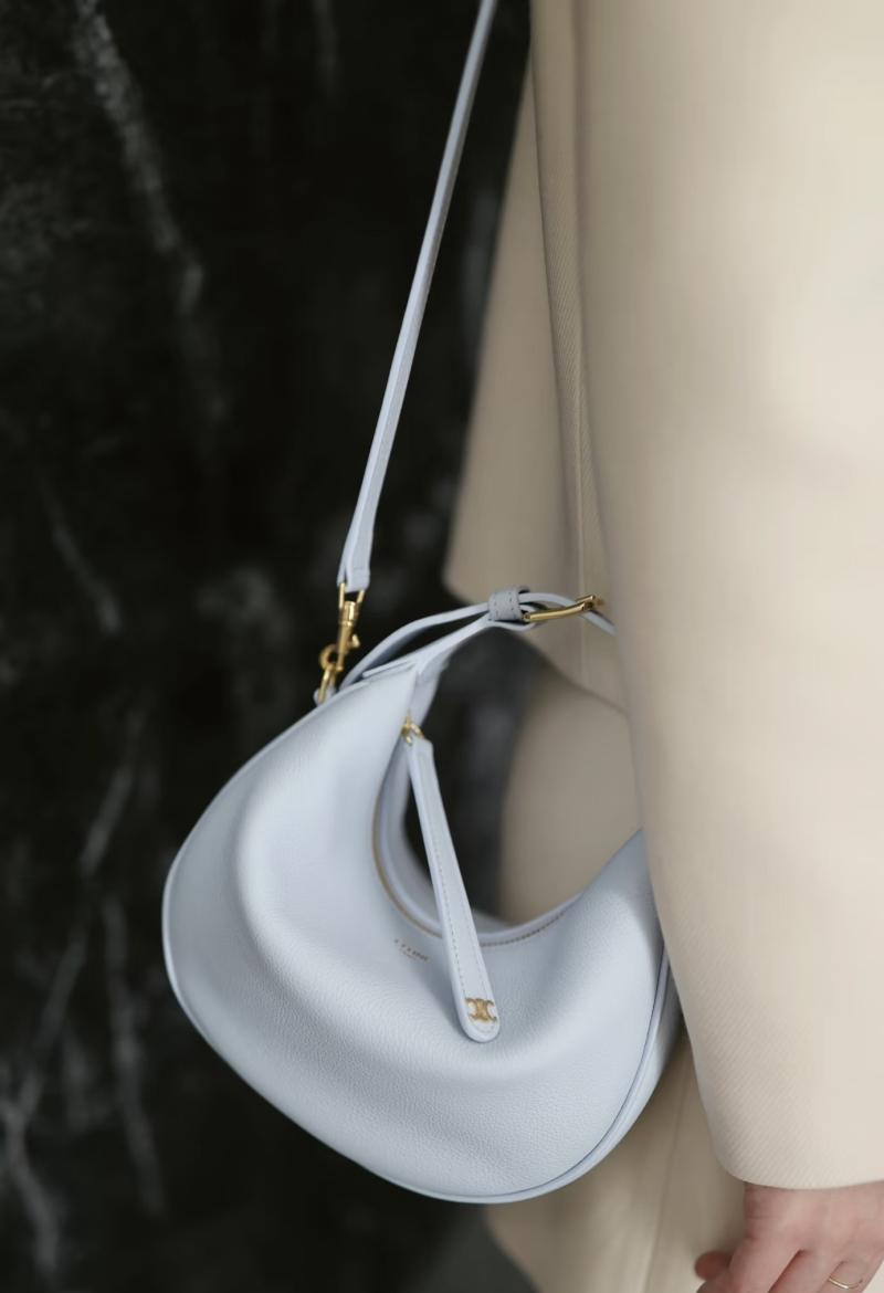 Teen Celine Lulu Bag Blue 120723