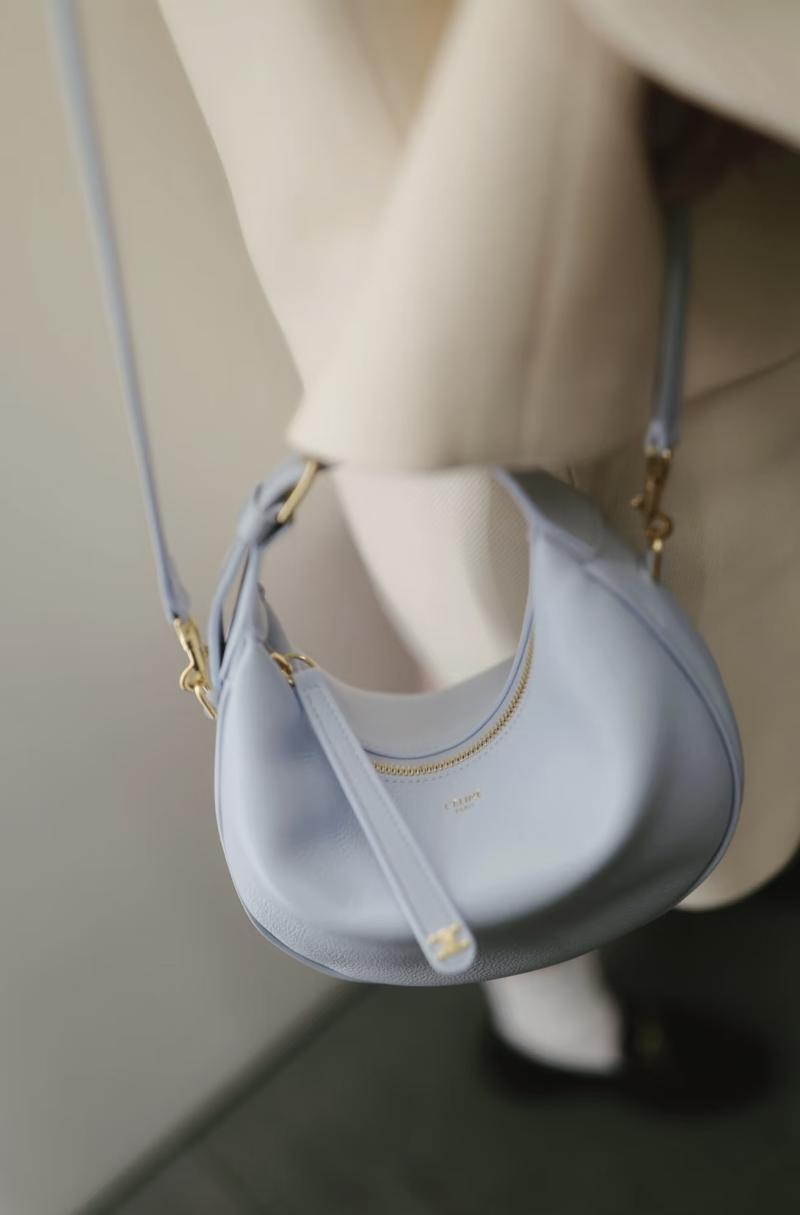 Teen Celine Lulu Bag Blue 120723