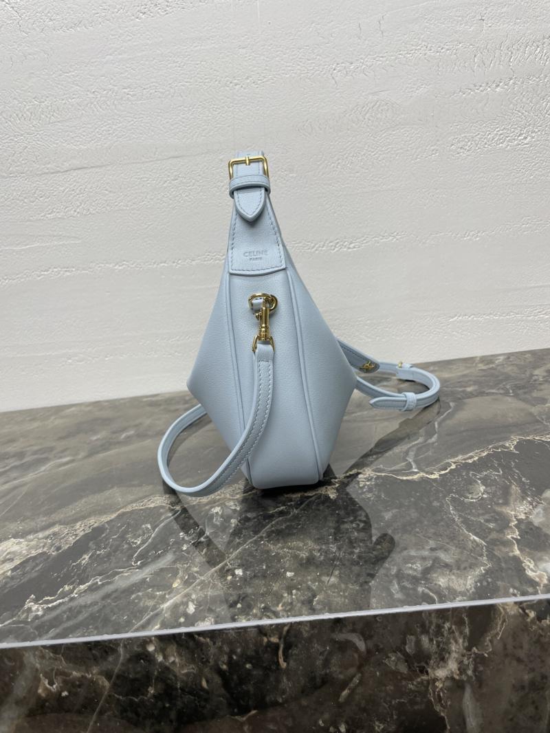 Teen Celine Lulu Bag Blue 120723