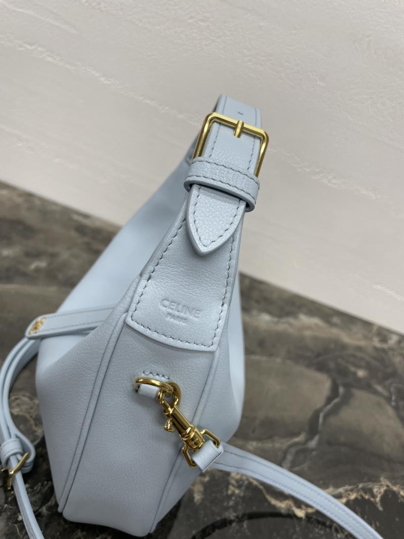 Teen Celine Lulu Bag Blue 120723