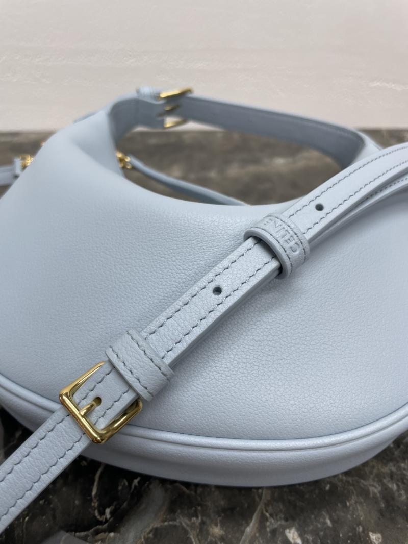 Teen Celine Lulu Bag Blue 120723