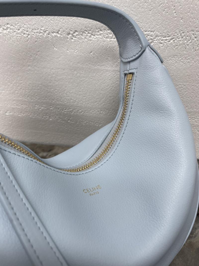 Teen Celine Lulu Bag Blue 120723
