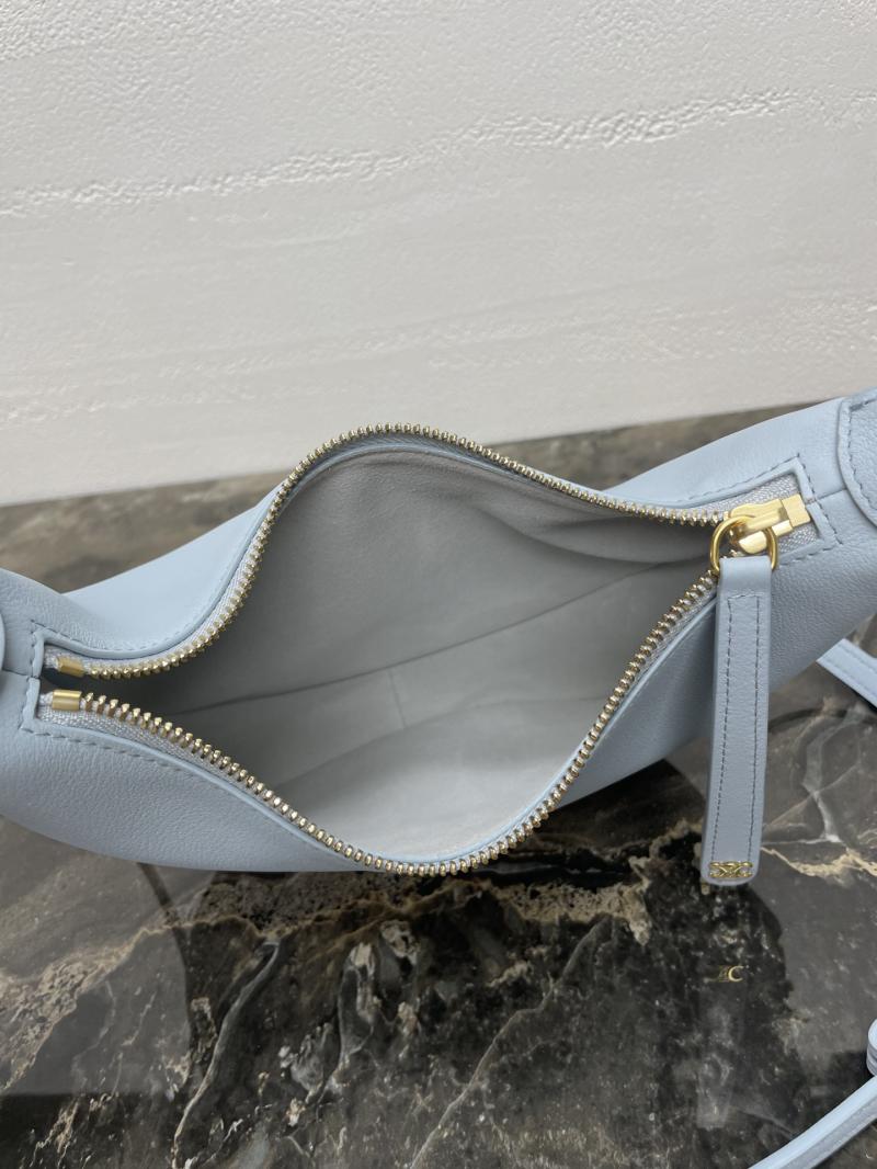 Teen Celine Lulu Bag Blue 120723