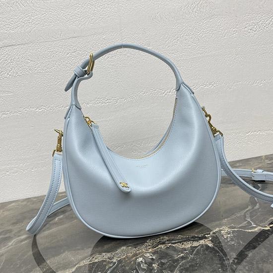 Teen Celine Lulu Bag Blue 120723