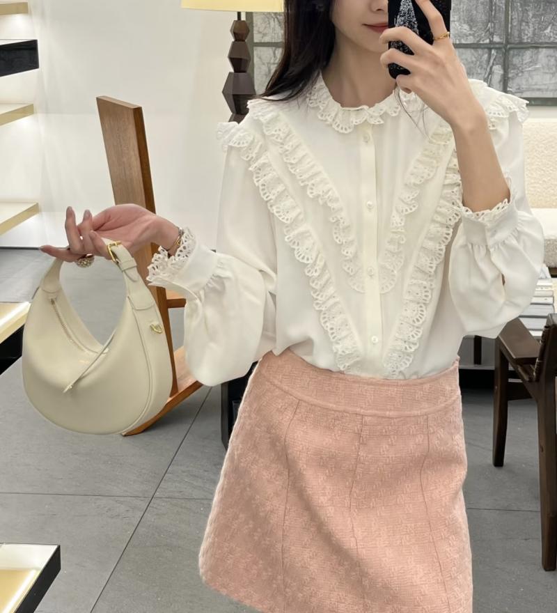 Teen Celine Lulu Bag Rice 120723