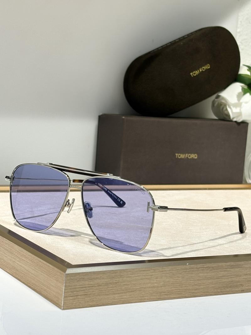 Tom Ford Sunglasses TF1017
