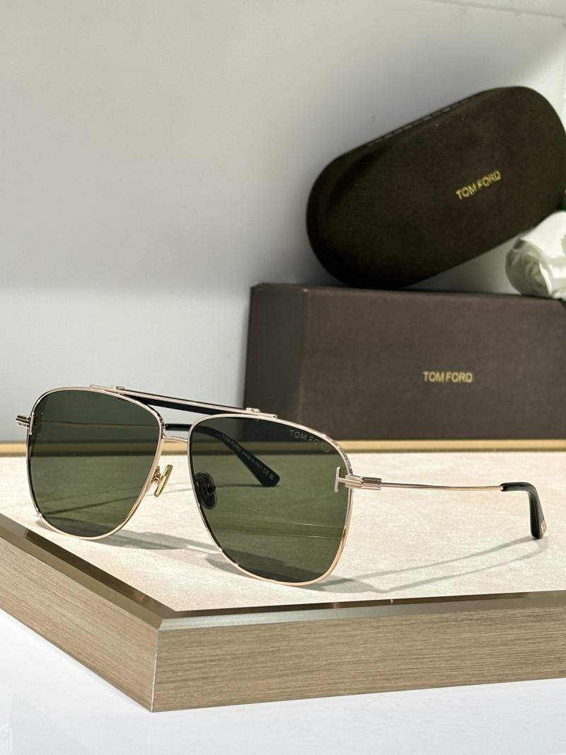 Tom Ford Sunglasses TF1017