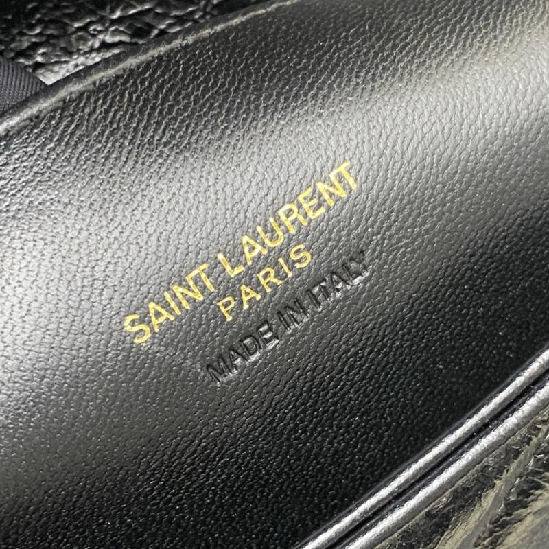 YSL College Mini Chain Bag Black 779430