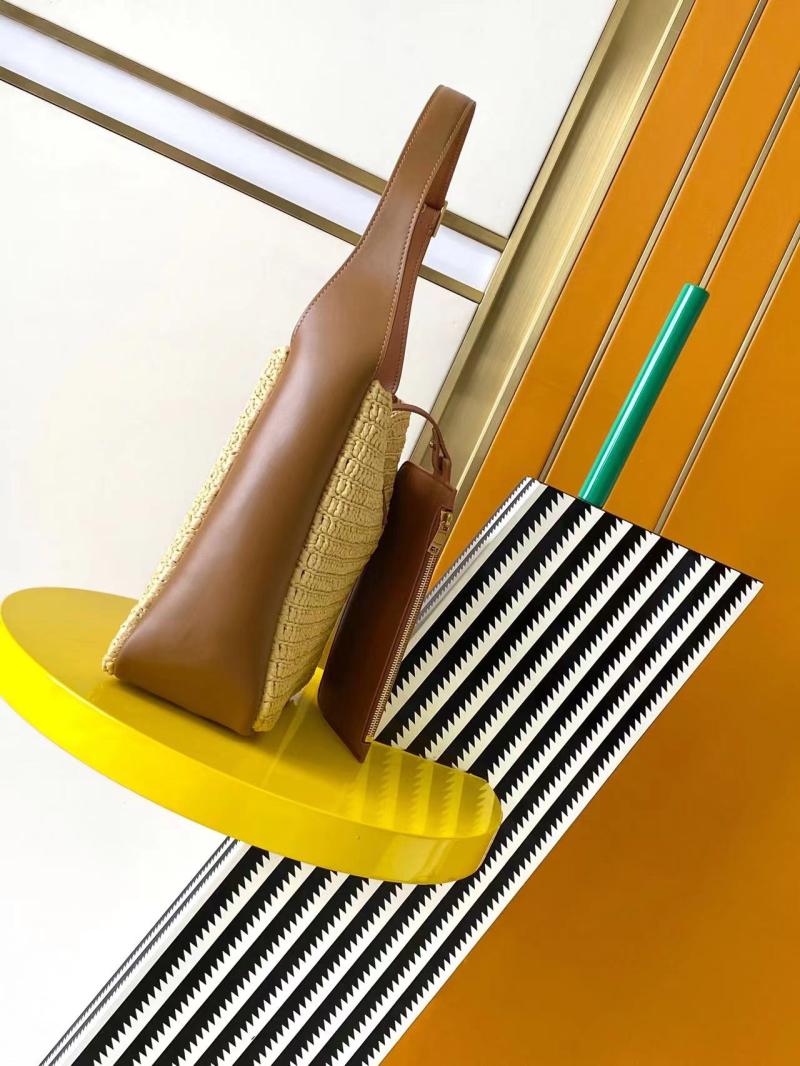 YSL le 5 a 7 rafia small morbida bag 823812