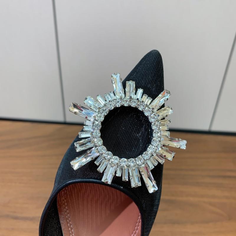 Amina Muaddi Pumps SAS60101
