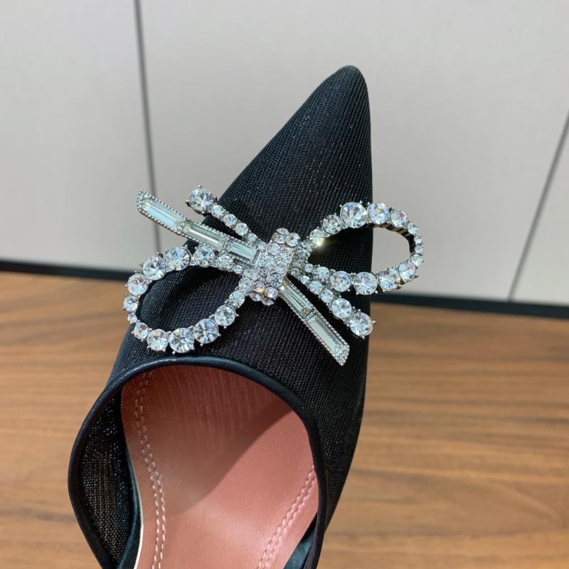 Amina Muaddi Pumps SAS60101