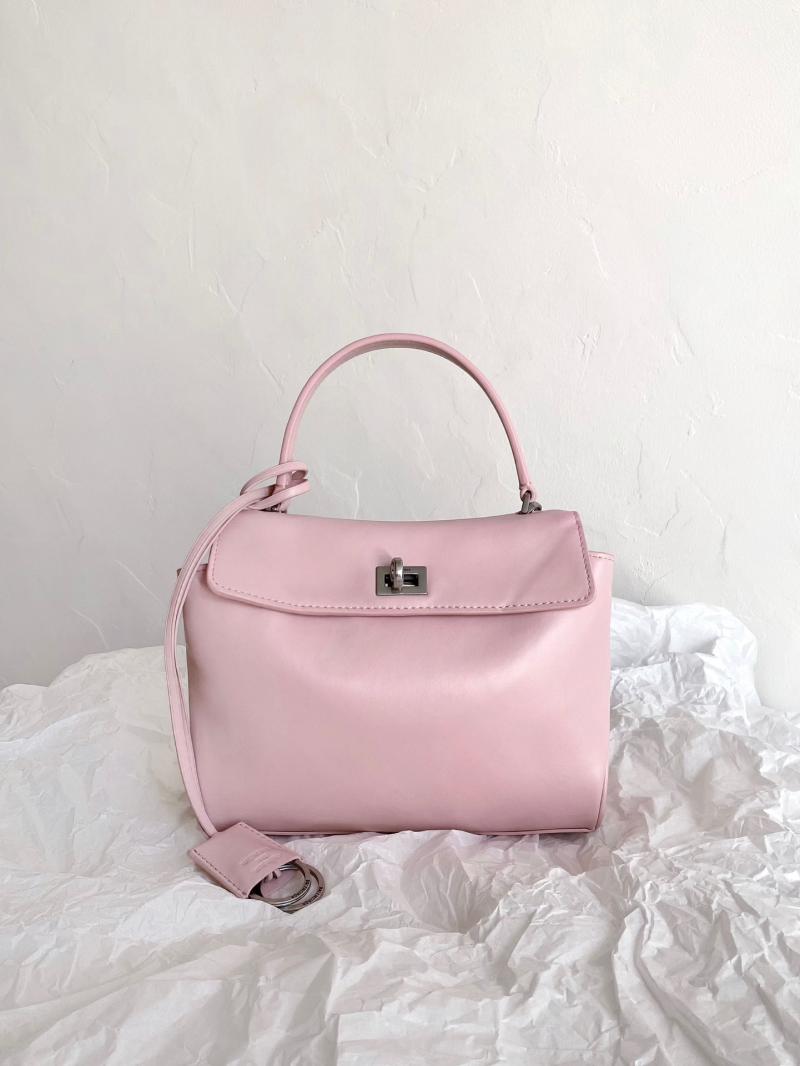 Balenciaga Rodeo Mini Handbag Pink B795456