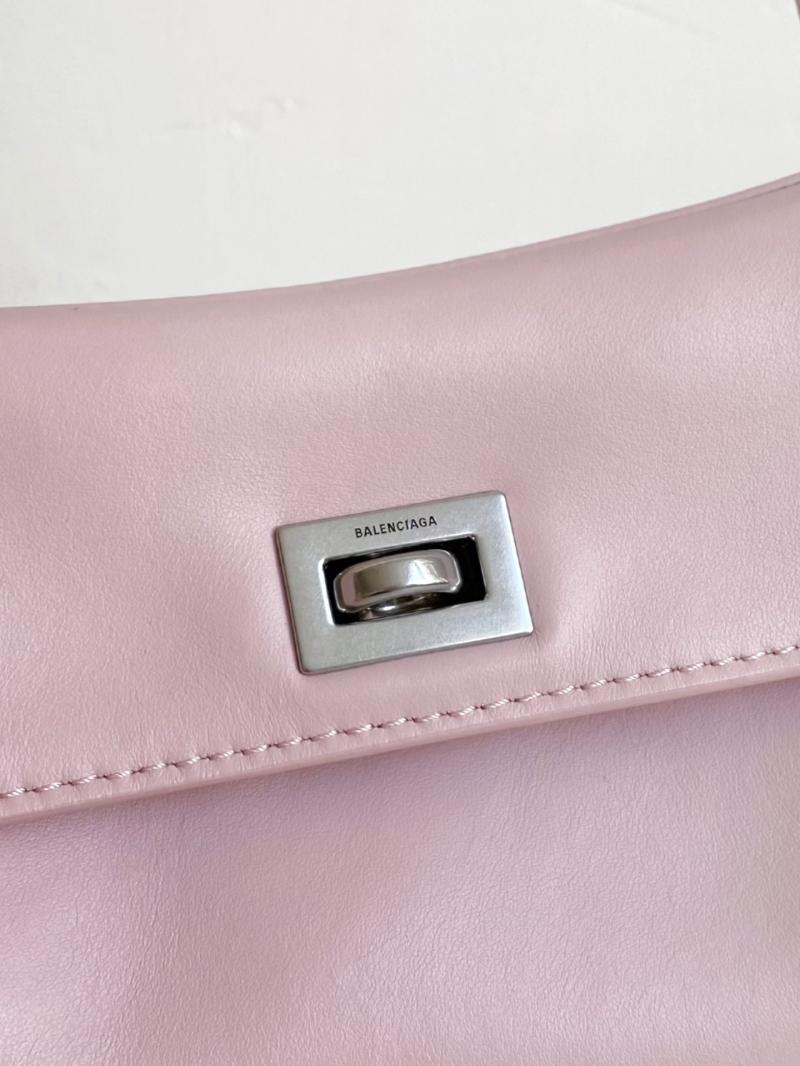 Balenciaga Rodeo Mini Handbag Pink B795456