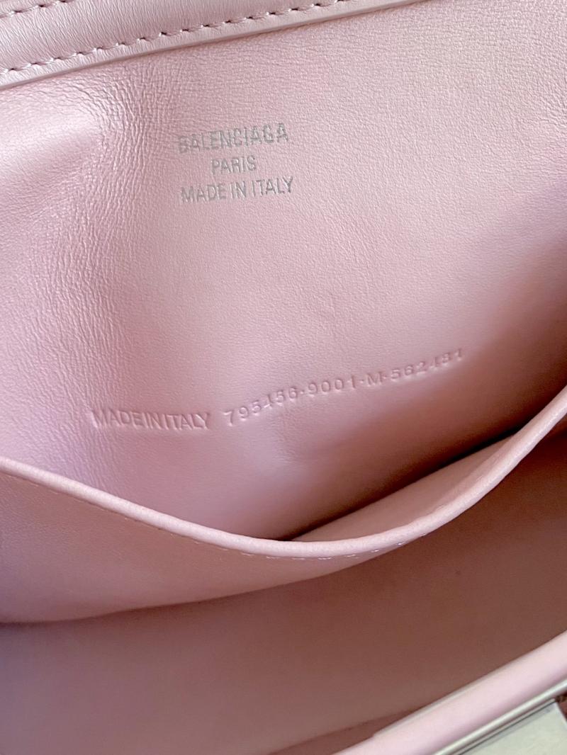 Balenciaga Rodeo Mini Handbag Pink B795456