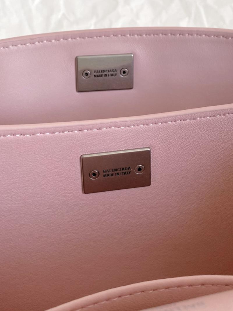 Balenciaga Rodeo Mini Handbag Pink B795456