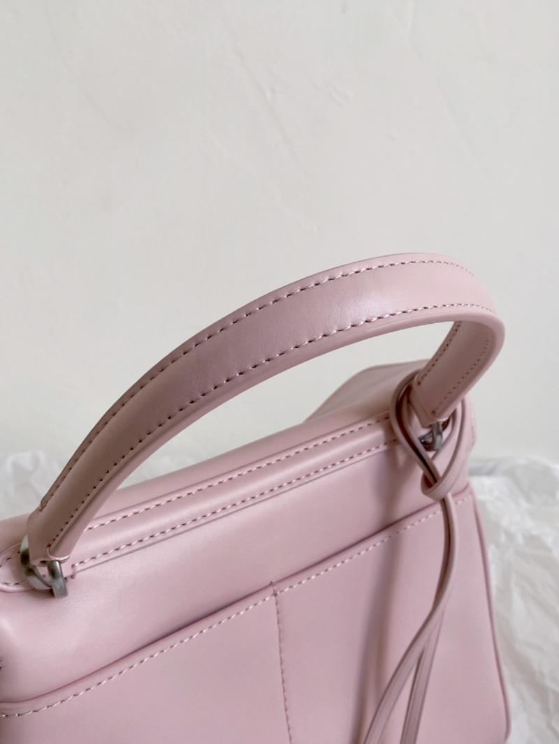 Balenciaga Rodeo Mini Handbag Pink B795456