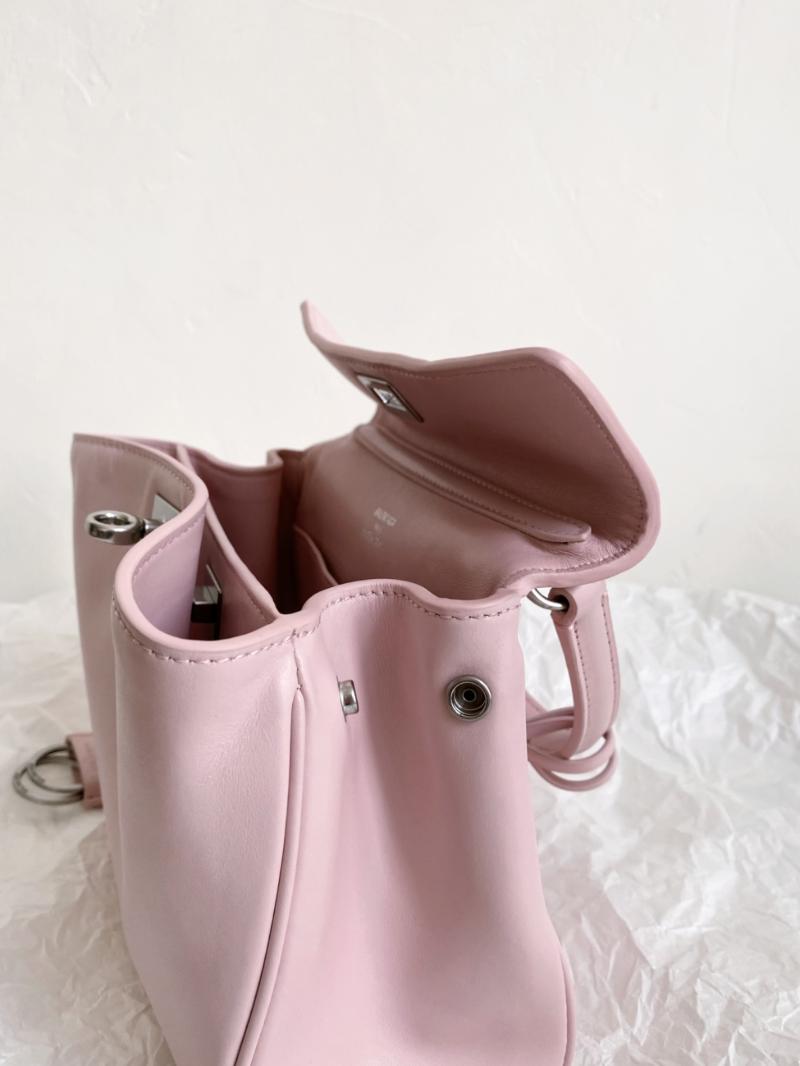 Balenciaga Rodeo Mini Handbag Pink B795456