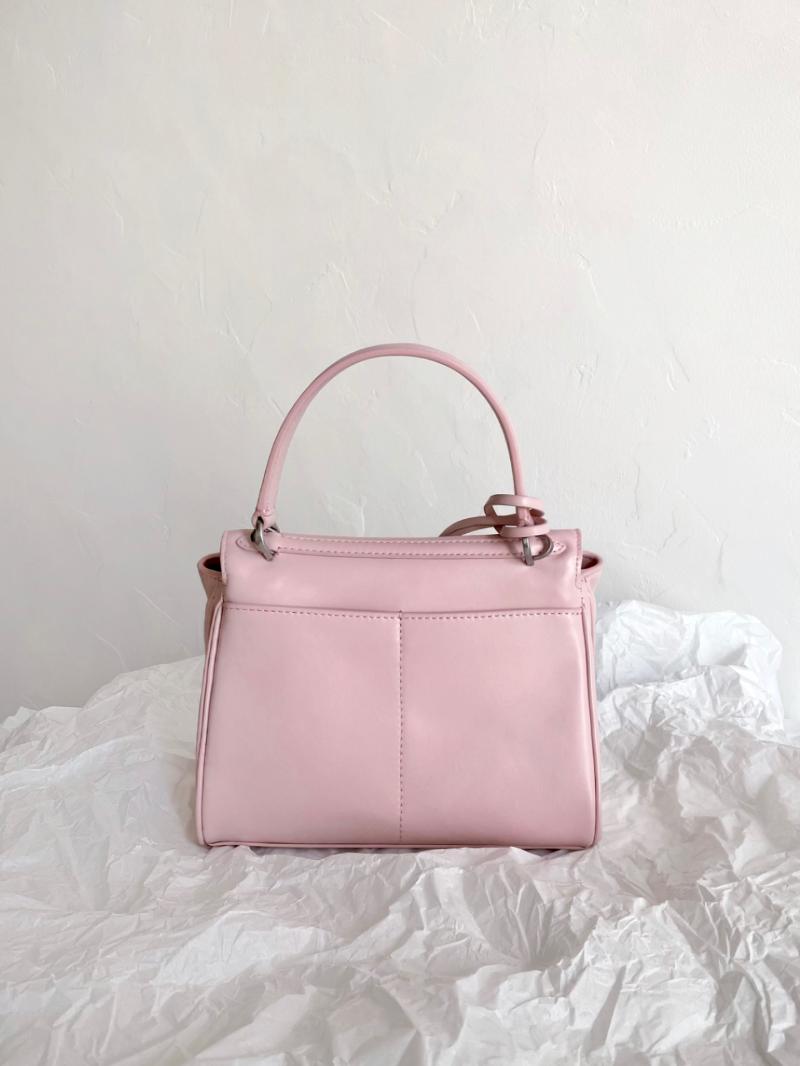 Balenciaga Rodeo Mini Handbag Pink B795456