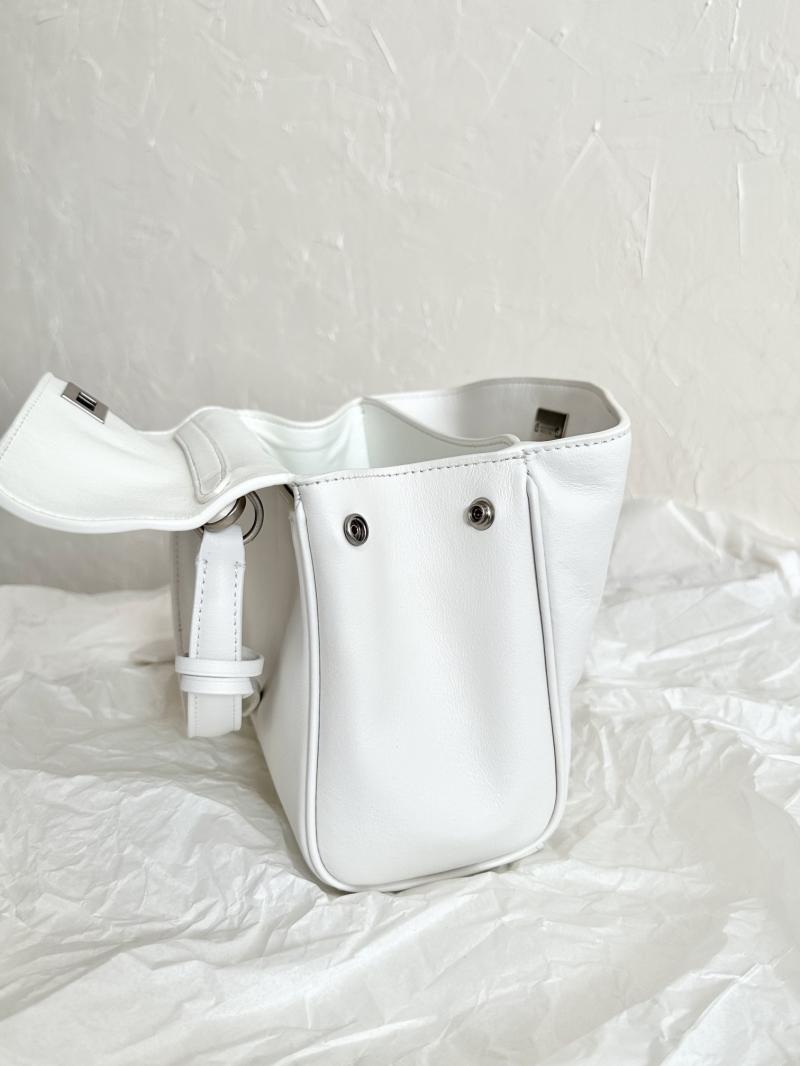 Balenciaga Rodeo Mini Handbag White B795456