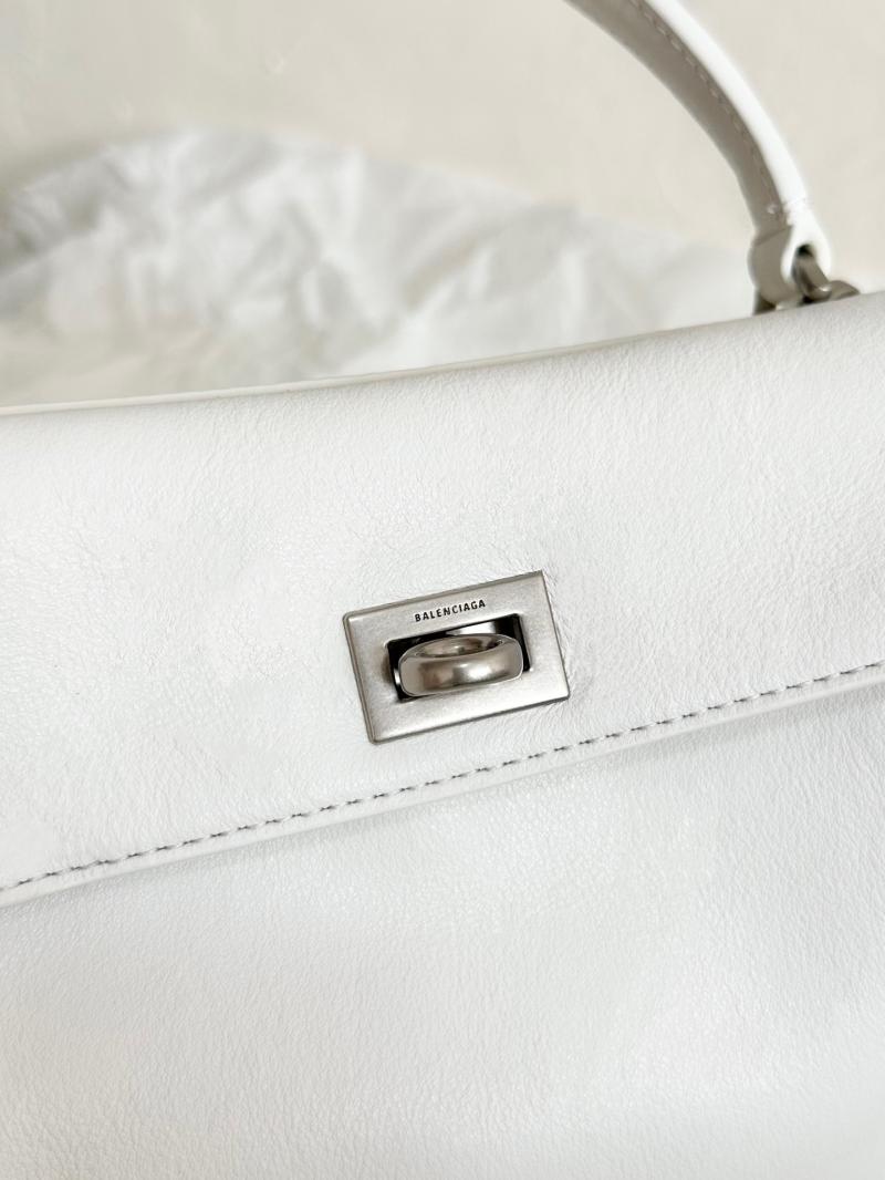 Balenciaga Rodeo Mini Handbag White B795456