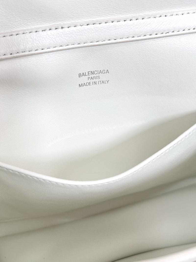 Balenciaga Rodeo Mini Handbag White B795456