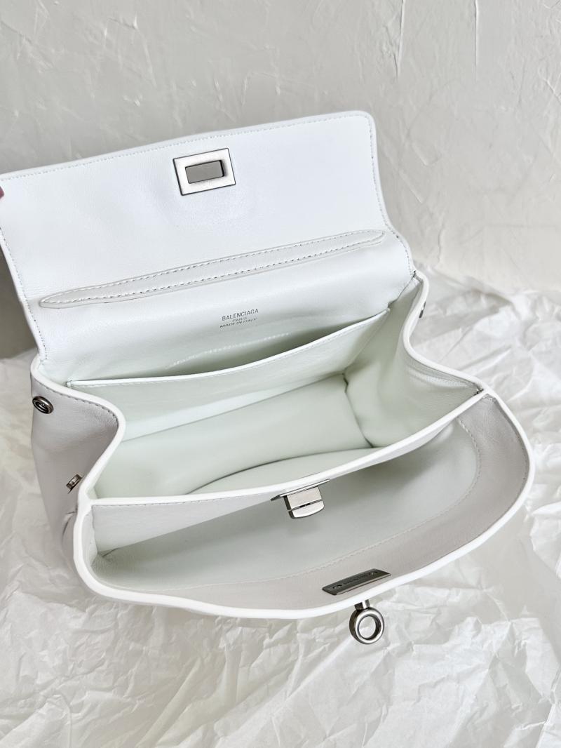 Balenciaga Rodeo Mini Handbag White B795456