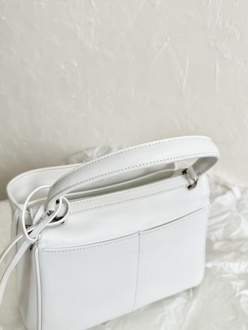 Balenciaga Rodeo Mini Handbag White B795456