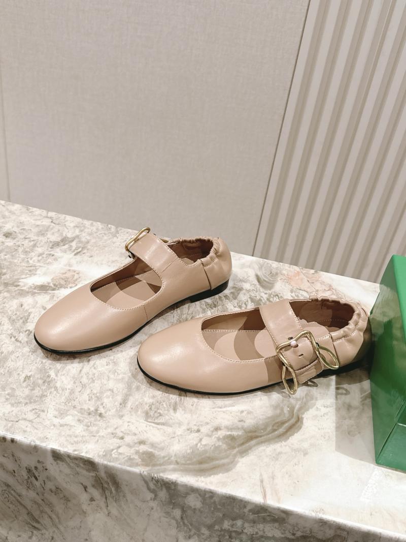 Bottega Veneta Ballet Shoes SBVS60203