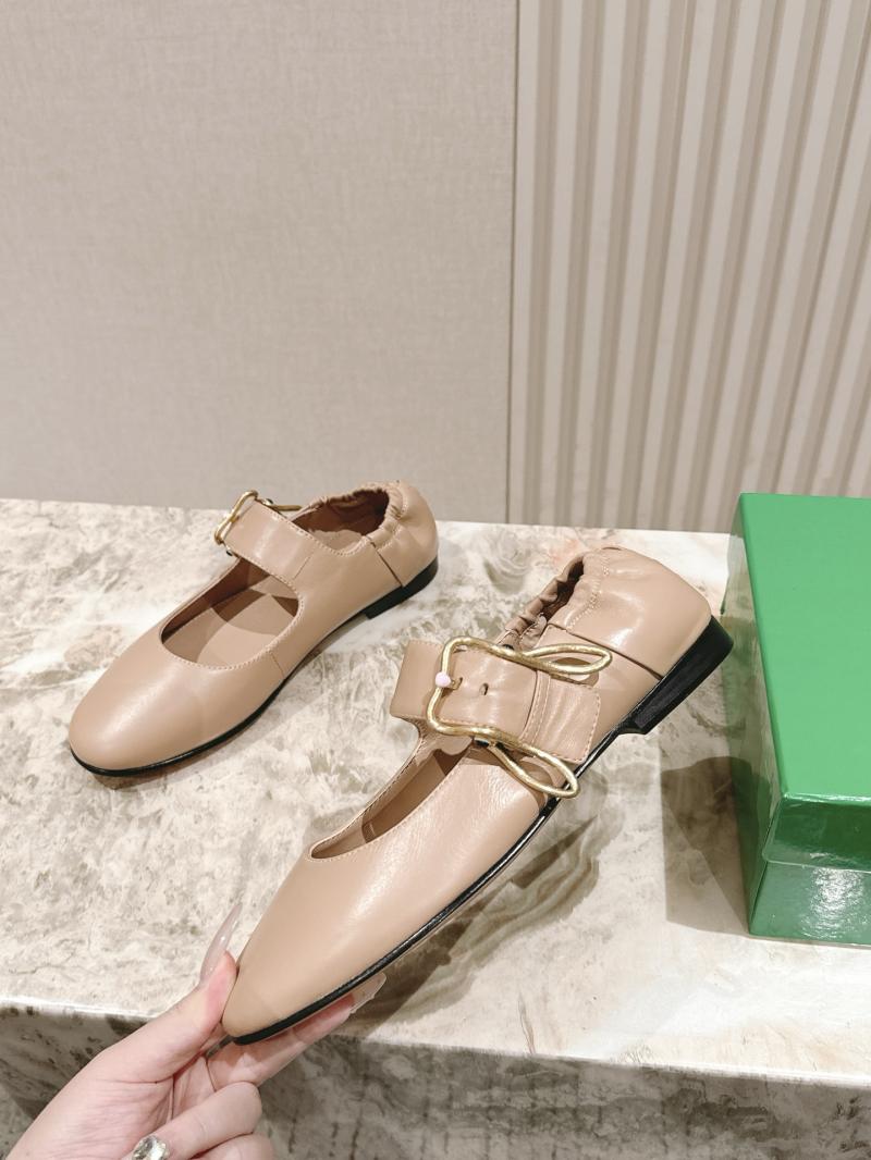 Bottega Veneta Ballet Shoes SBVS60203