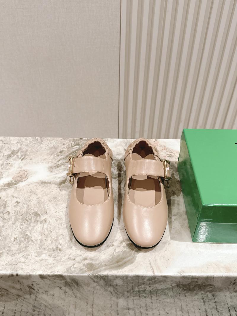 Bottega Veneta Ballet Shoes SBVS60203