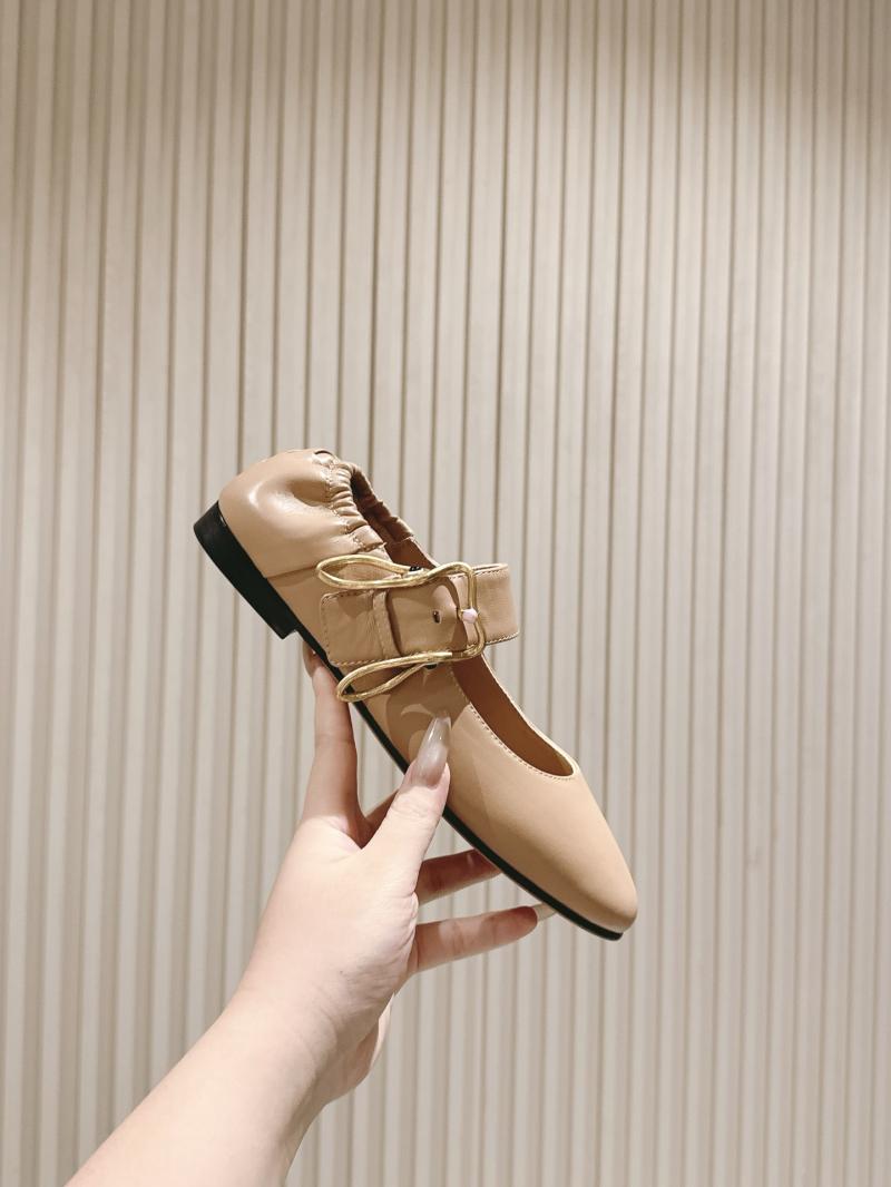 Bottega Veneta Ballet Shoes SBVS60203